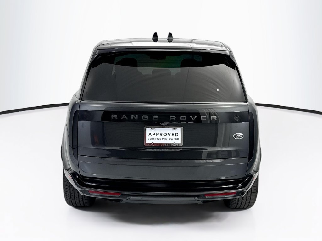 Used 2023 Land Rover Range Rover Long Wheelbase Autobiography AWD/4WD image 6