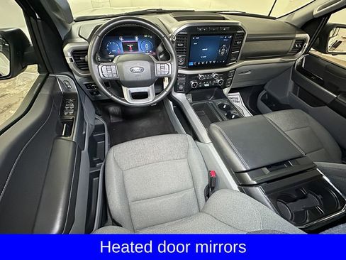 Certified 2024 Ford F150 XLT w/ Mobile Office Package image 10