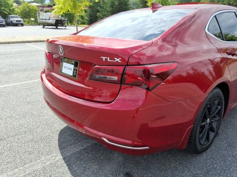Used 2020 Acura TLX FWD image 14