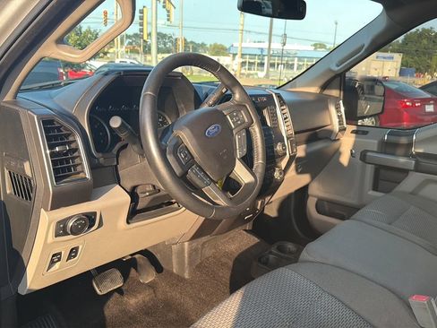 Used 2018 Ford F150 XLT w/ Equipment Group 301A Mid AWD/4WD image 55