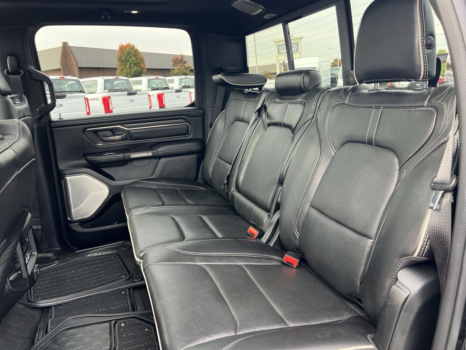 Used 2020 RAM 1500 Limited AWD/4WD image 25