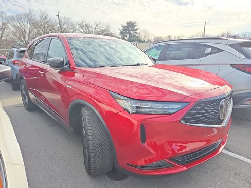 Used 2022 Acura MDX A-Spec image 1