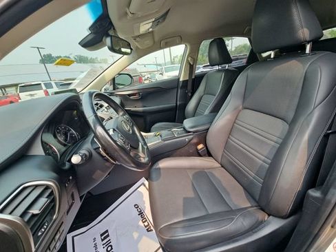 Used 2018 Lexus NX 300 AWD w/ Comfort Package image 21