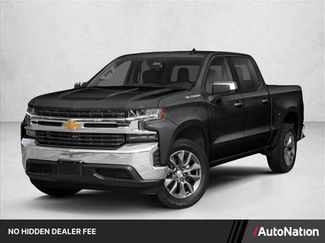 Used 2020 Chevrolet Silverado 1500 Custom Trail Boss w/ Custom Convenience Package AWD/4WD video 1