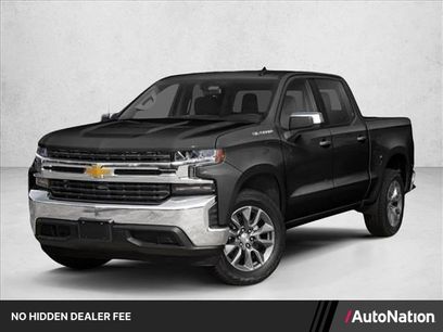 Used 2020 Chevrolet Silverado 1500 Custom Trail Boss w/ Custom Convenience Package