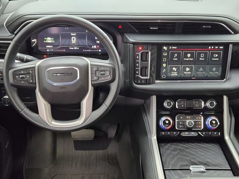 Used 2024 GMC Yukon Denali w/ LPO, Floor Liner Package AWD/4WD image 24