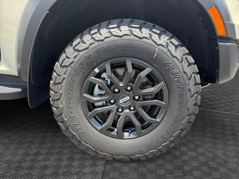 New 2026 Ford Ranger Raptor AWD/4WD image 17