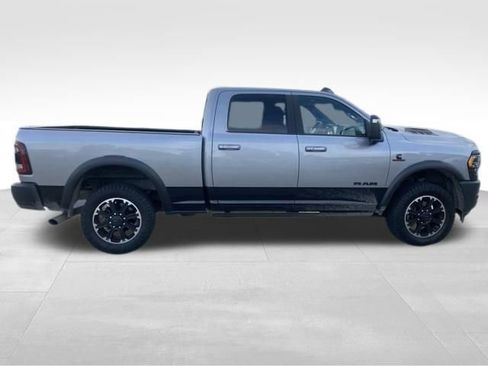 Used 2023 RAM 2500 Rebel w/ Level 2 Equipment Group AWD/4WD image 8