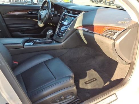Used 2014 Cadillac CTS Luxury AWD/4WD image 23