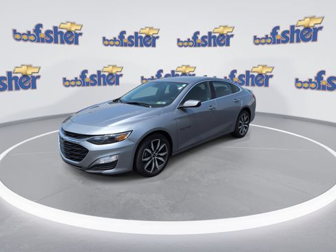 Used 2024 Chevrolet Malibu RS FWD image 4