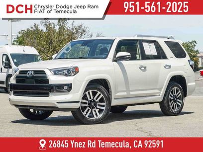 Used 2021 Toyota 4Runner Limited