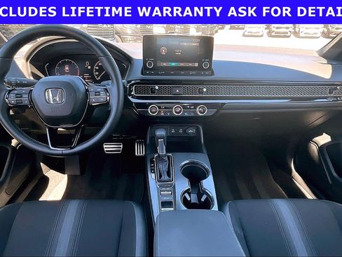Used 2026 Honda Civic Sport image 12