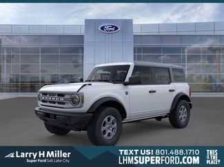 New 2025 Ford Bronco Big Bend video 1