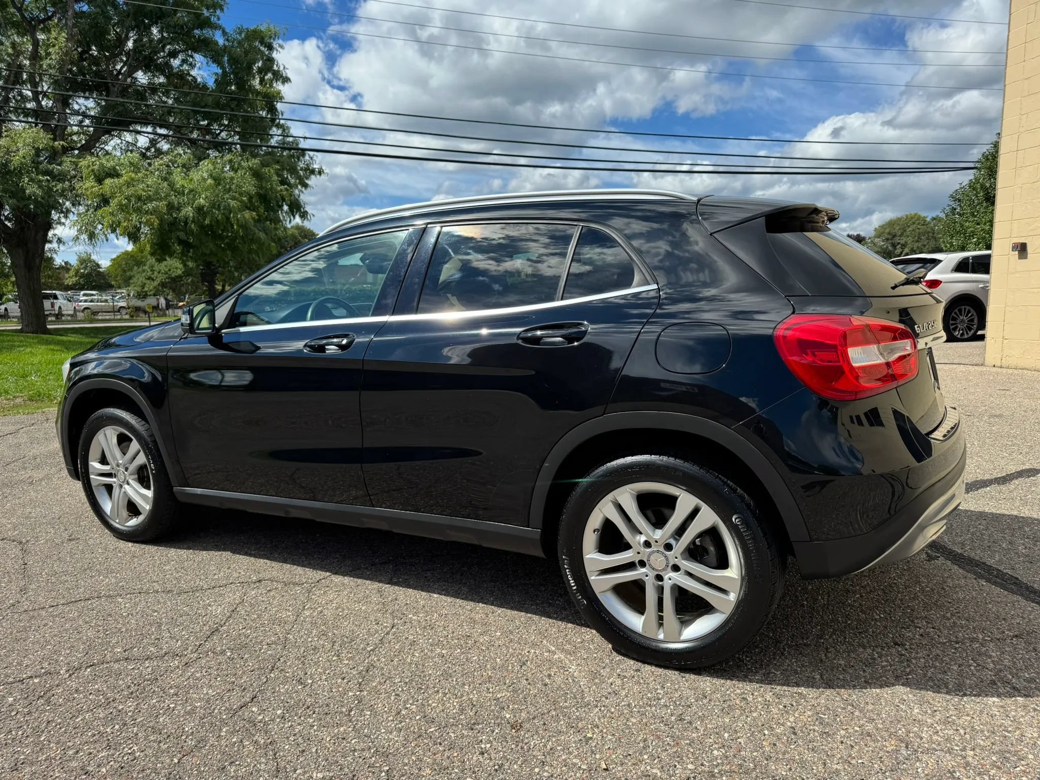 Used 2015 Mercedes-Benz GLA 250 4MATIC image 6