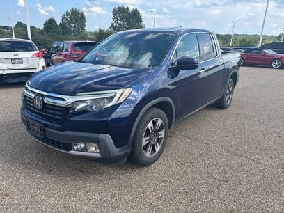 Used 2019 Honda Ridgeline RTL-E