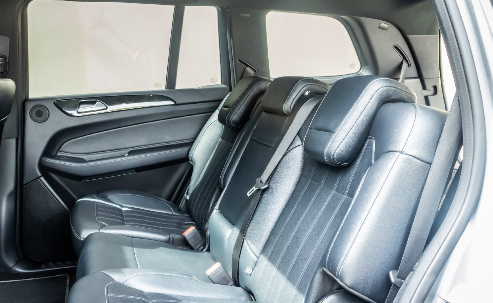 Used 2019 Mercedes-Benz GLS 450 4MATIC w/ Premium 1 Package image 13