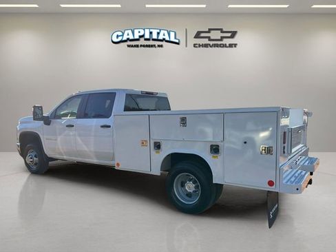New 2026 Chevrolet Silverado 3500 W/T w/ WT Convenience Package image 11