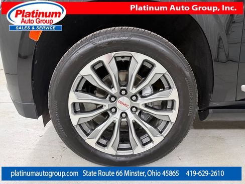 Used 2021 GMC Yukon Denali w/ Denali Premium Package AWD/4WD image 56