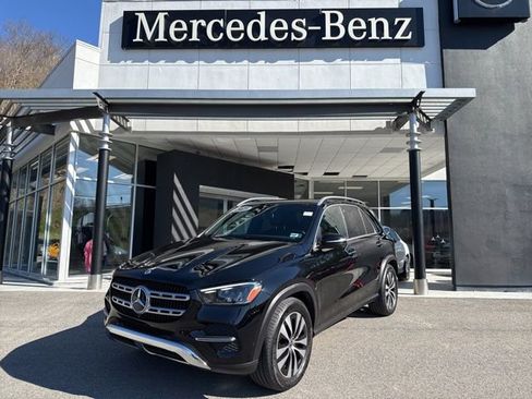 Certified 2025 Mercedes-Benz GLE 350 4MATIC image 1