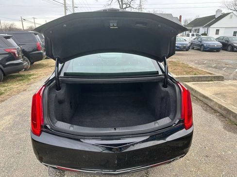Used 2016 Cadillac XTS Vsport Platinum image 10