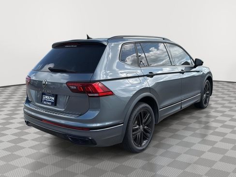 Used 2022 Volkswagen Tiguan SE R-Line image 5