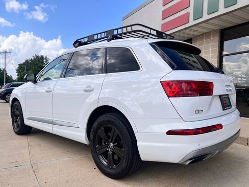Used 2019 Audi Q7 2.0T Premium w/ Convenience Package AWD/4WD image 3