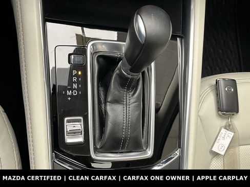 Used 2023 MAZDA CX-5 AWD 2.5 S w/ Premium Package image 24