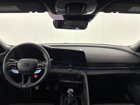 New 2026 Hyundai Elantra N FWD image 20