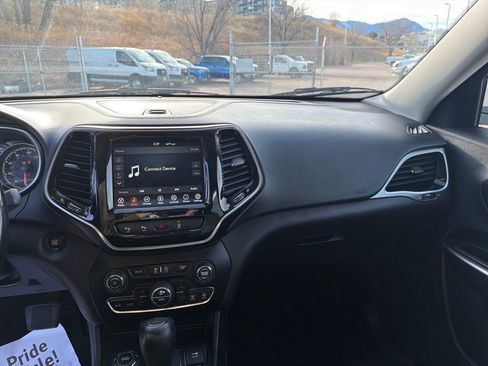 Used 2021 Jeep Cherokee Limited AWD/4WD image 15