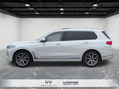 Used 2021 BMW X7 xDrive40i w/ Cold Weather Package image 2