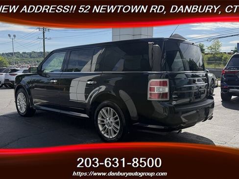 Used 2019 Ford Flex SEL w/ Equipment Group 202A AWD/4WD image 3