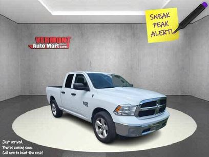 Used 2024 RAM 1500 Classic SLT