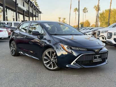 Used 2020 Toyota Corolla XSE