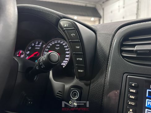 Used 2009 Chevrolet Corvette ZR1 w/ Preferred Equipment Group image 30