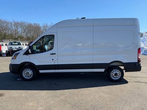 New 2026 Ford Transit 350 148 High Roof AWD w/ Load Area Protection Package image 4