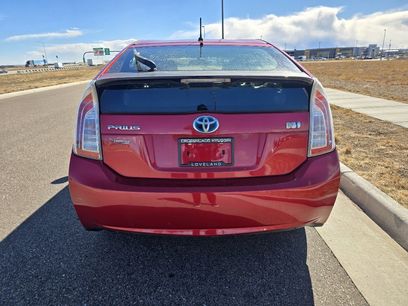 Used 2014 Toyota Prius Two