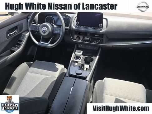 Certified 2023 Nissan Rogue SV AWD/4WD image 24