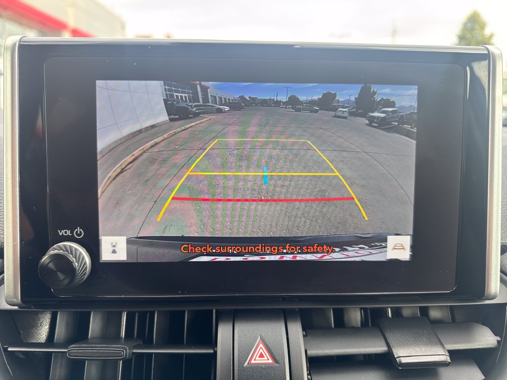 Used 2024 Toyota RAV4 LE AWD/4WD image 21
