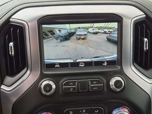 Used 2021 GMC Sierra 1500 SLT w/ Driver Alert Package I RWD image 7
