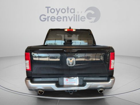 Used 2021 RAM 1500 Big Horn AWD/4WD image 5