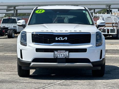 Used 2022 Kia Telluride LX AWD/4WD image 8