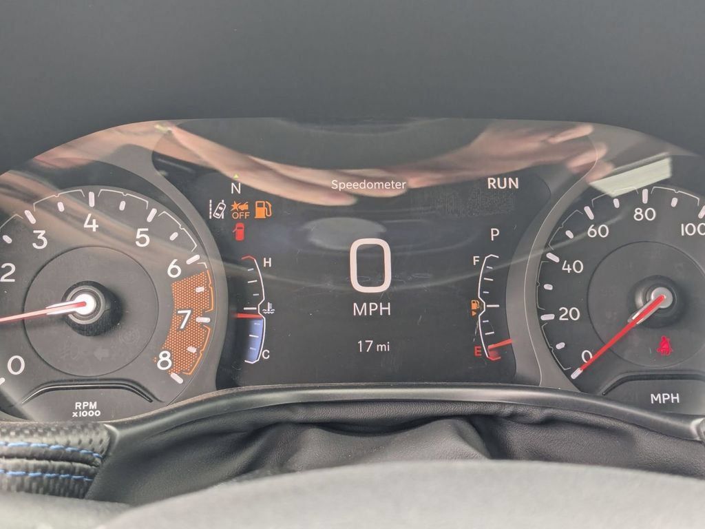 New 2026 Jeep Compass Latitude AWD/4WD image 20