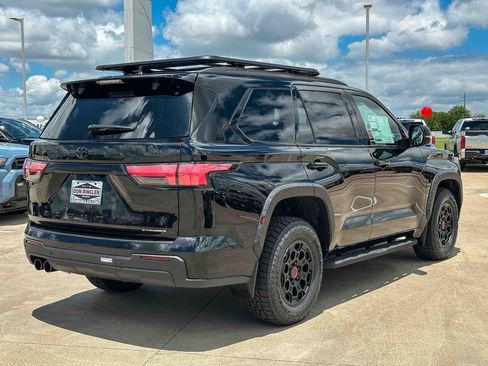 New 2026 Toyota Sequoia TRD Pro AWD/4WD image 5