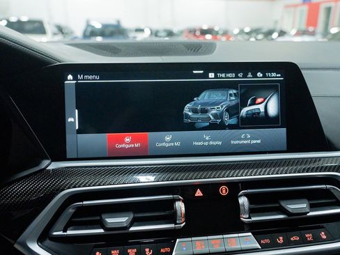 Used 2022 BMW X5 M w/ Executive Package image 50
