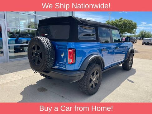 Used 2024 Ford Bronco Black Diamond AWD/4WD image 5