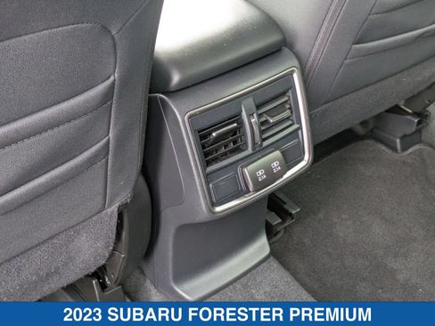 Certified 2023 Subaru Forester Premium AWD/4WD image 30