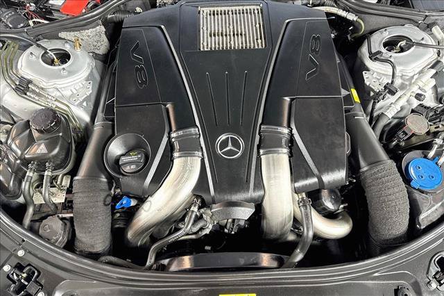 Used 2013 Mercedes-Benz S 550 image 26