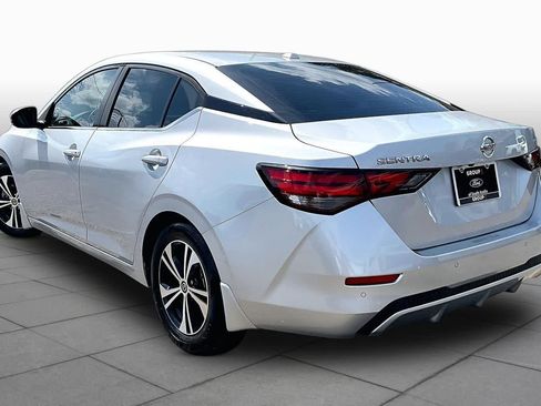 Used 2020 Nissan Sentra SV FWD image 12
