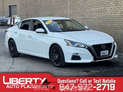 Used 2020 Nissan Altima 2.5 S