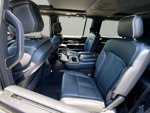 Certified 2024 Jeep Grand Wagoneer L Series II w/ Quick Order Packagew 28T AWD/4WD image 23